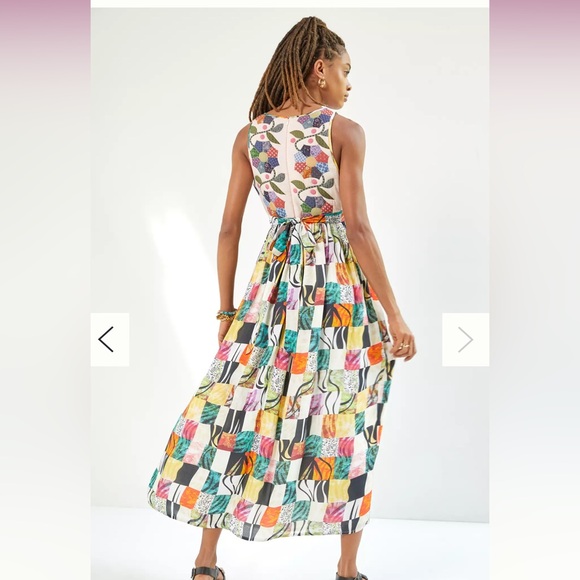 Anthropologie Let Me Be Tristin dress - Picture 3 of 9